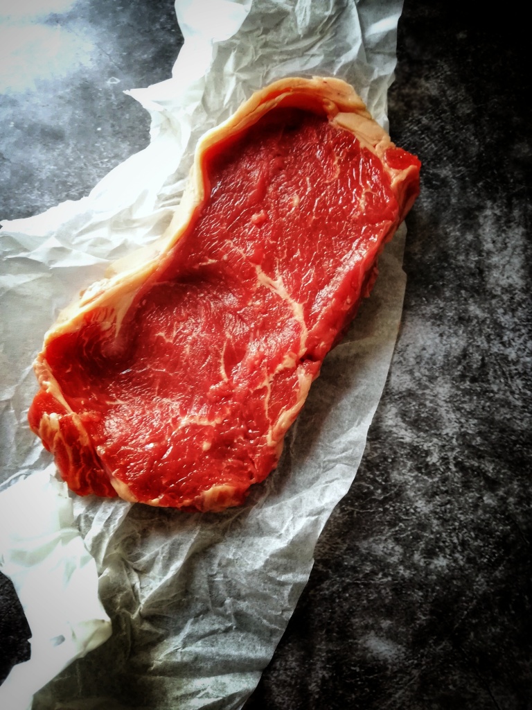 Beef Strip loin steak
